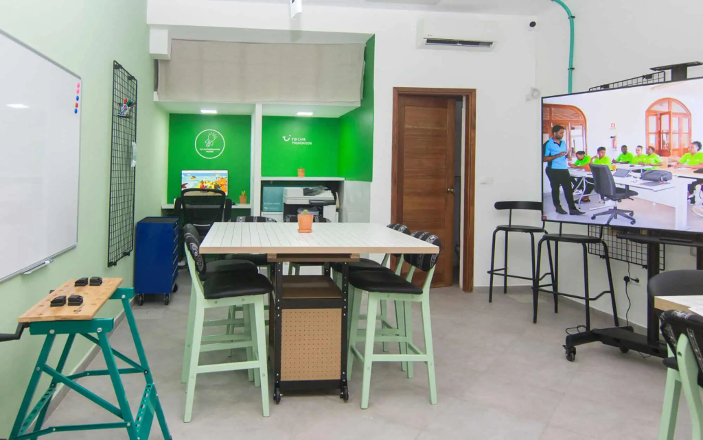 TUI Futureshaper House