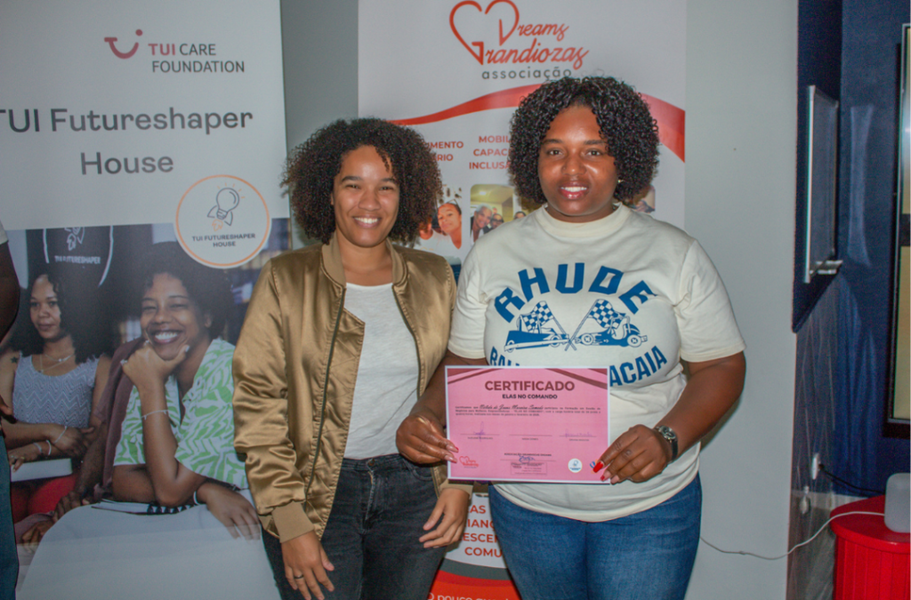 TUI Futureshapers 3