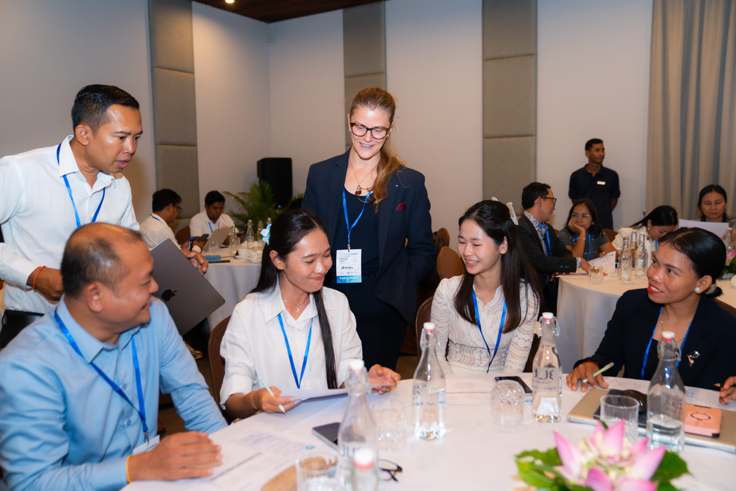TUI Futureshapers C ambodia Demo Day