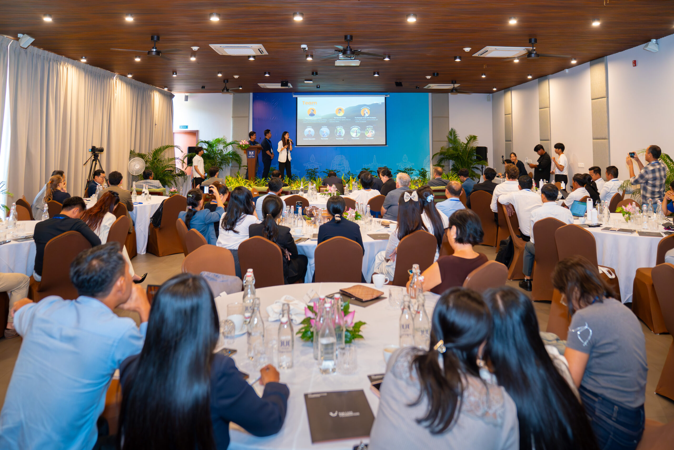 TUI Futureshapers Cambodia Demo Day 2