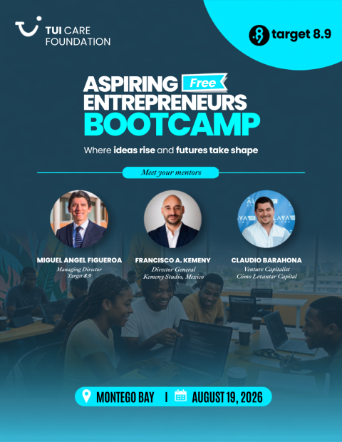 Bootcamp Flyer